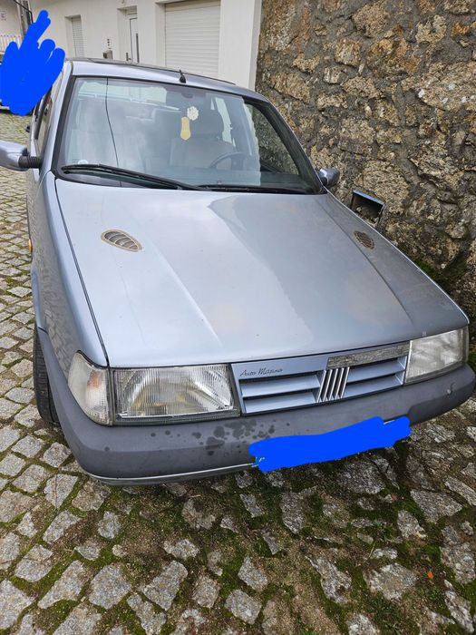 Vendo Fiat Tempra de 1992 a andar e com tudo pago para o ano 2026.