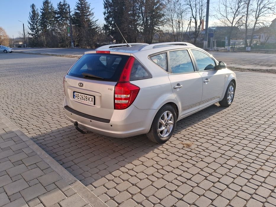Продам Кіа CEED в ідеальному стані
