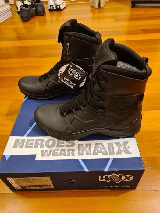 Haix Black Eagle Tatical 2.0 Gtx