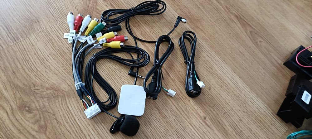 Rádio Android Mercedes Classe B / W211 / Viano / Classe R – CAN BUS