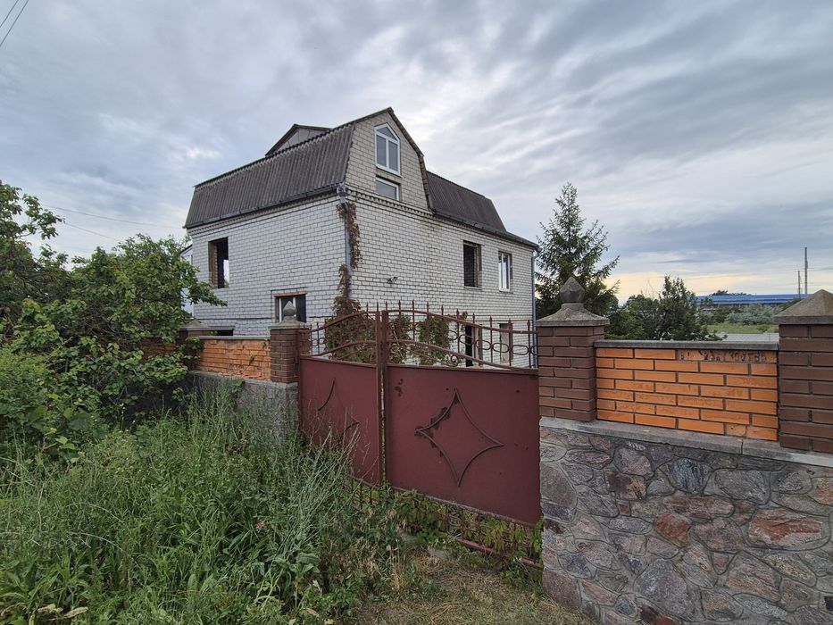 Будинок на Власівці