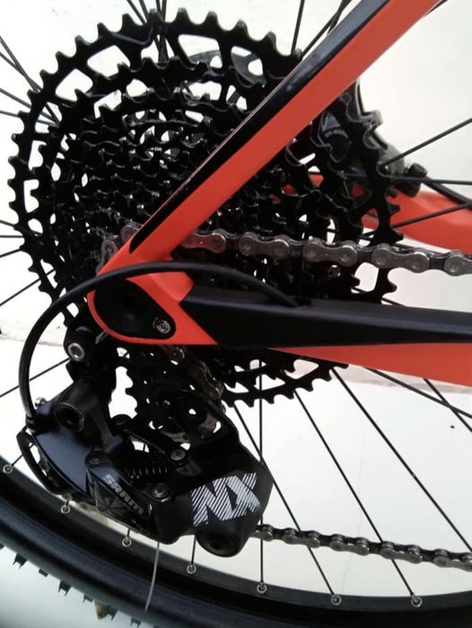 JF-Bikes duas Bicicleta Carbon 29 12v Merida big nine1000/Ghost Lector