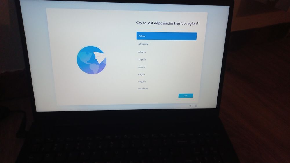 Laptop lenovo V15G4 IRU