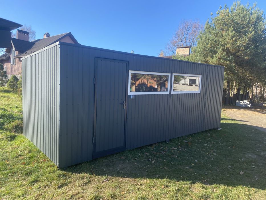 Вагончик,битовка,дача,офіс,модульний дім,склад