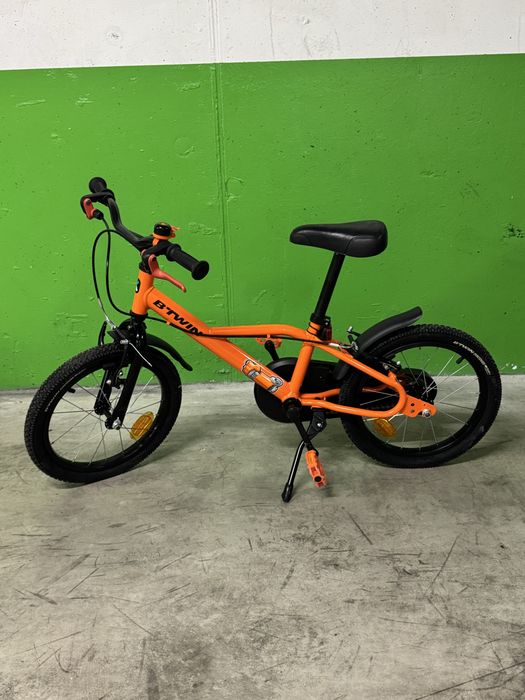 Bicicleta 16 polegadas  B'TWIN - Dechatlon
