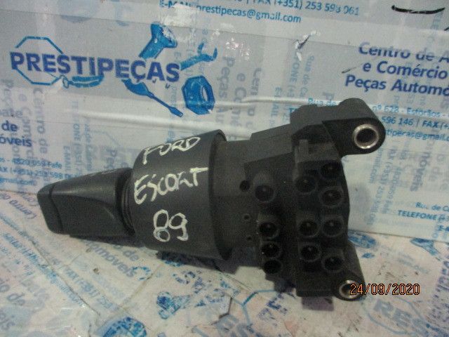 Conjunto / manetes de luzes e limpa vidros FORD Escort IV (GAF, AWF, A