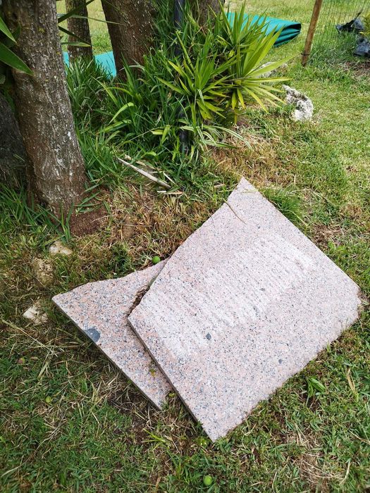 Pedra Granito Rosa