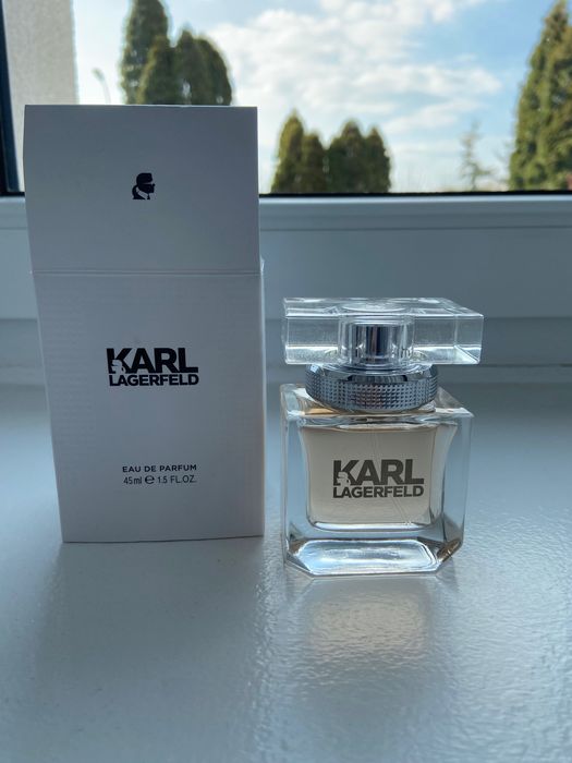Nowe perfumy damskie Karl Lagerfeld