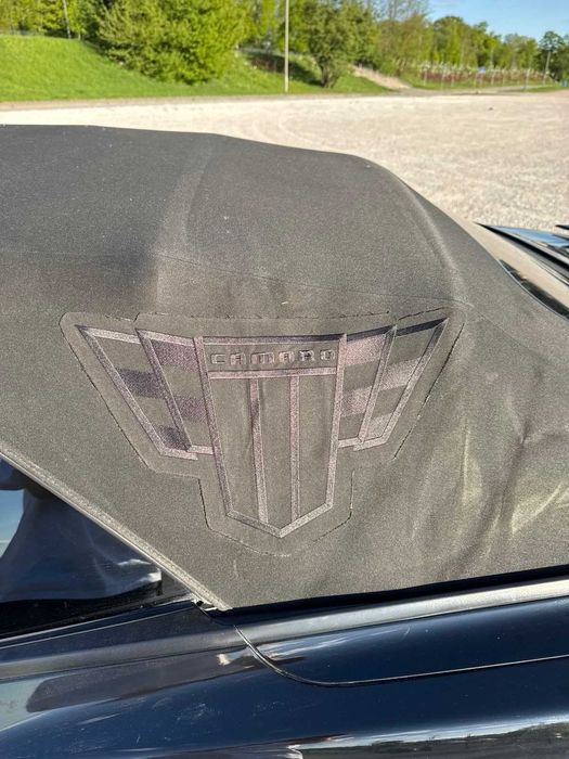 Chevrolet Camaro 3.6 Cabrio Ultra Black Edition