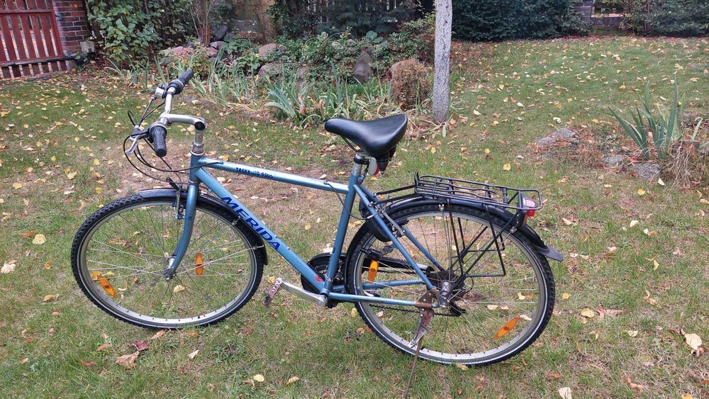 Rower trekingowy MERIDA sprzedam