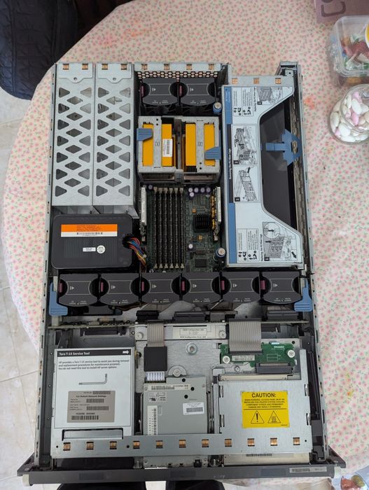 HP proliant dl380 gen 3