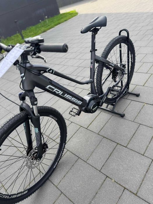 Rower elektryczny Crussis ONE-Cross low 7.9-XS (19) 14,5 Ah Raty 0%