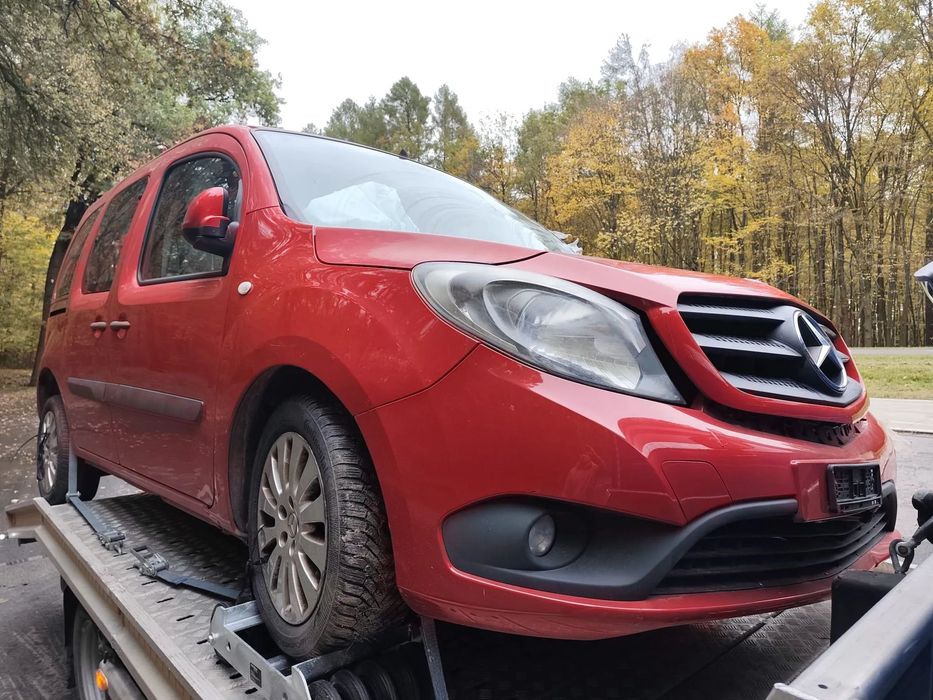 Mercedes-Benz Citan Mercedes-Benz Citan 111 CDI