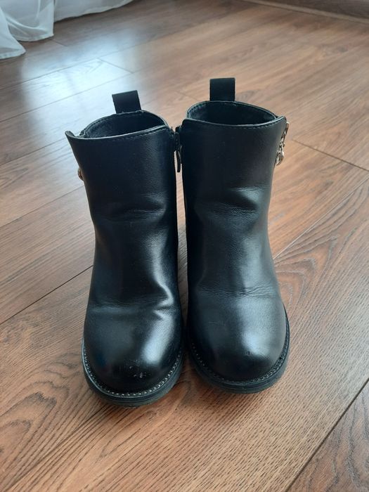 Botki -- Nelli Blu -- r.31 -- 40zł