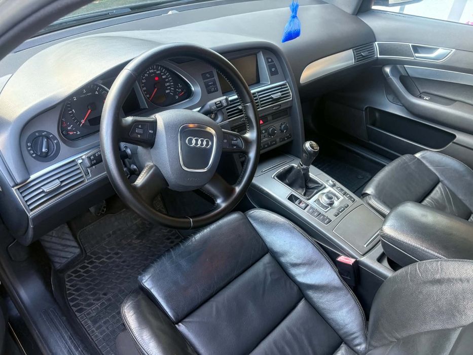 Audi A6 C6 2.0 TDI