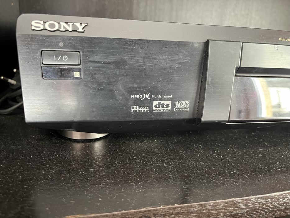 CD-DVD player da Sony