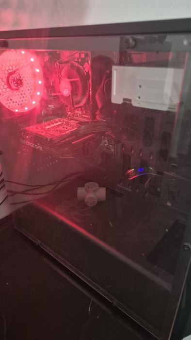 Komputer stacjonarny do gier