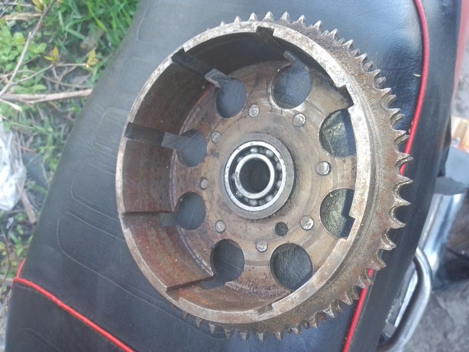 Корзина Иж Юпітер