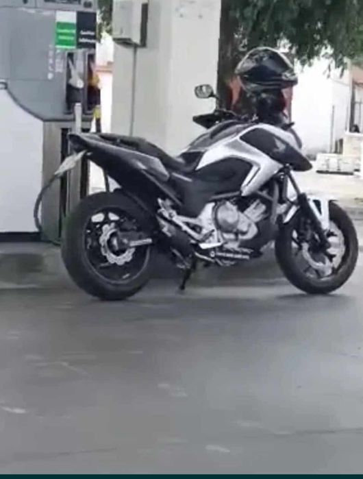 Honda nc700x 2013