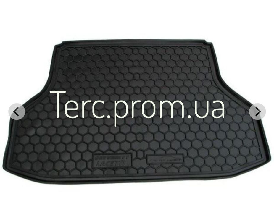 Коврик в багажник Chery/Чері Amulet/Beat/Eastar/Elara/Jaggy/Кімо/Tiggo
