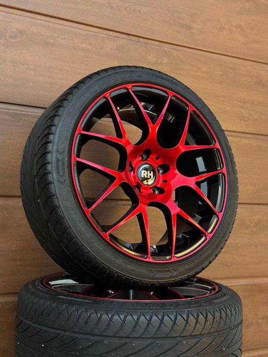 Диски + шини 5x112 R18 VW Volkswagen Skoda Seat Audi Mercedes-Benz