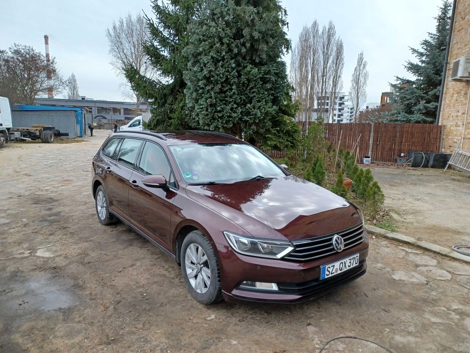 Sprzedam VW Passat 2.0 Tdi 2017 lub zamienie na uszkodzony