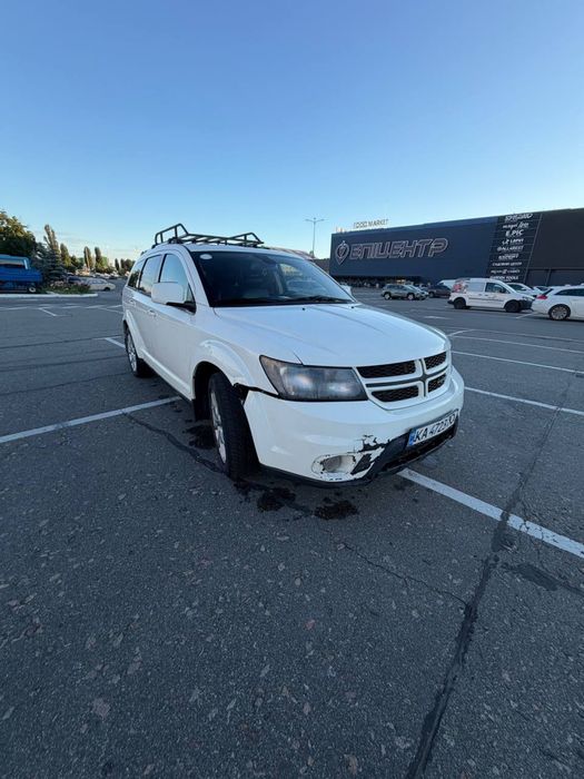Dodge journey 2019