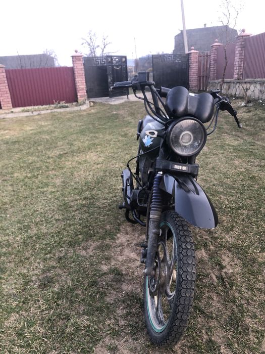 Продам мустанг дінго 125