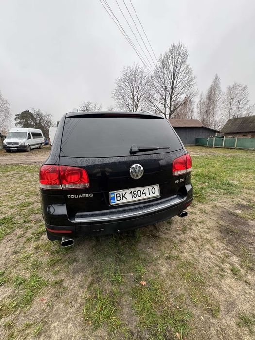 Продам Таурег 2005р