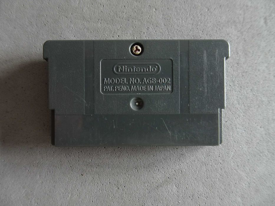 Jogo Game Boy Advance - Spider-Man 2 .