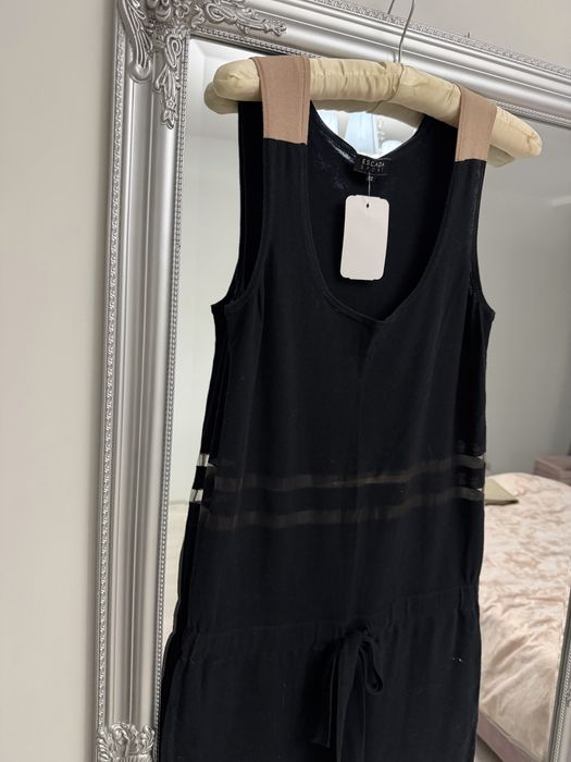 Трикотажный комбинезон Escada