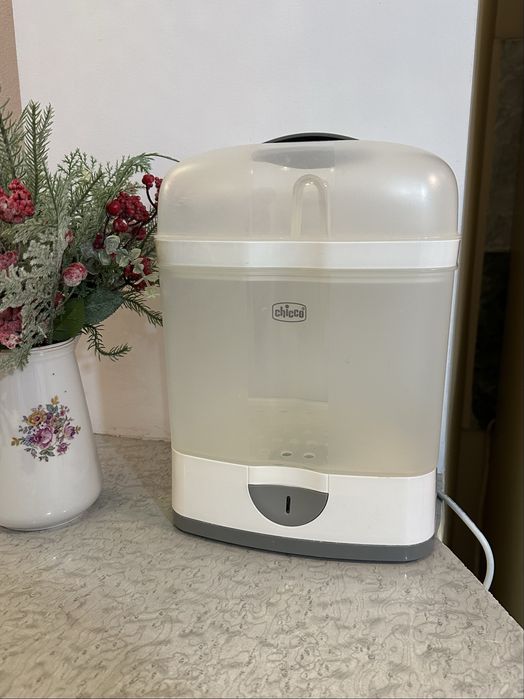 Старилизатор для детских бутылочек Chicco