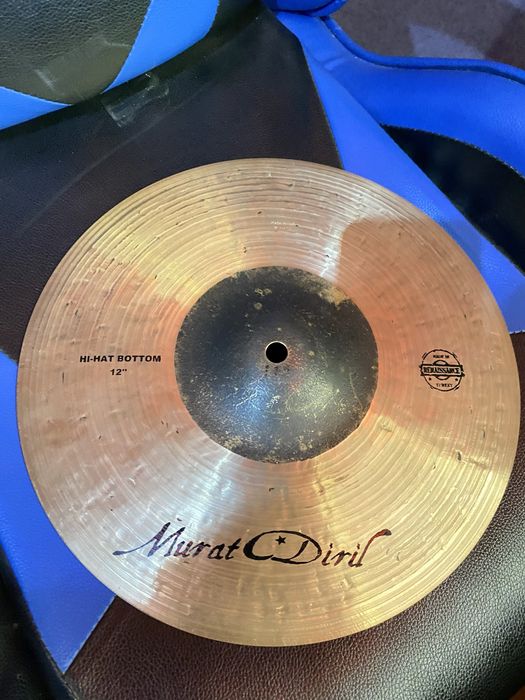 Hit Hat Murat Diril “12” polegadas