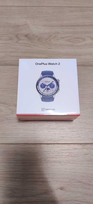 OnePlus Watch 2 Nordic Blue