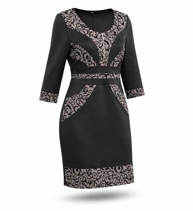 Сукня, плаття ділове 46-48