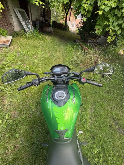 Bajaj Dominar 400