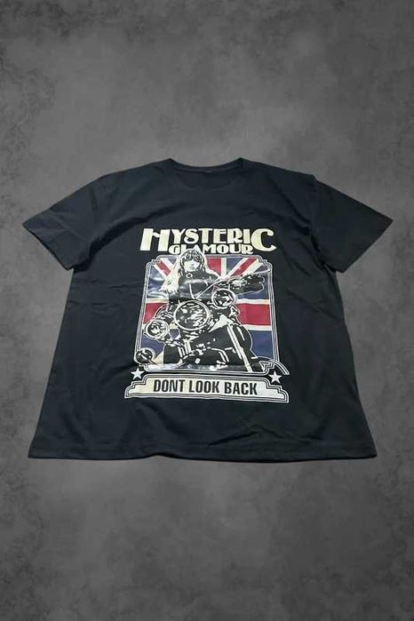 Hysteric Glamour Usa Swag Archive Japan футболка