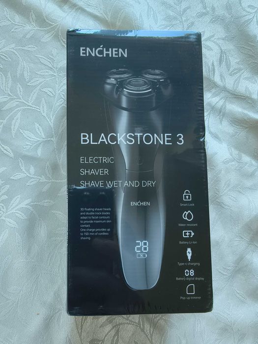 golarka Enchen Blackstone 3 trymer xiaomi NOWA