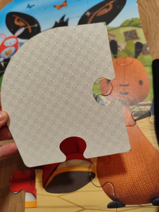 Puzzle Trefl Gigant Baby  - Bing 2+