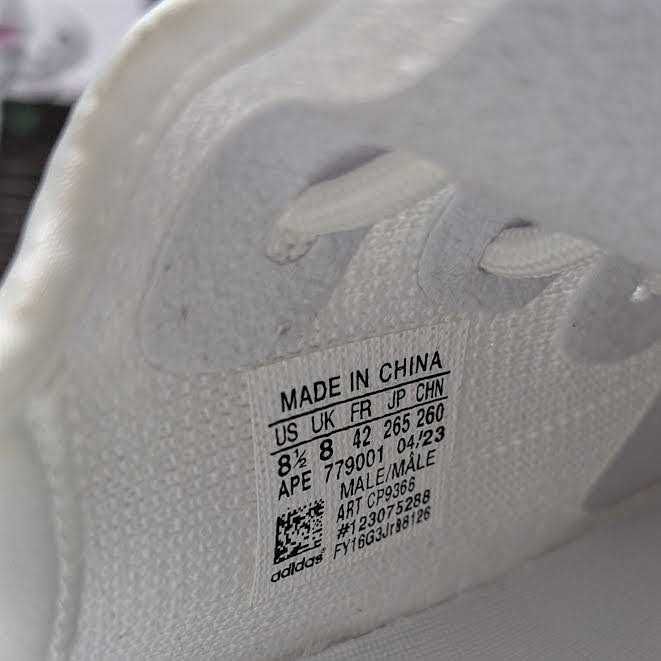Мужские кроссовки Adidas Yeezy Boost 350 V2 'White' 41-45