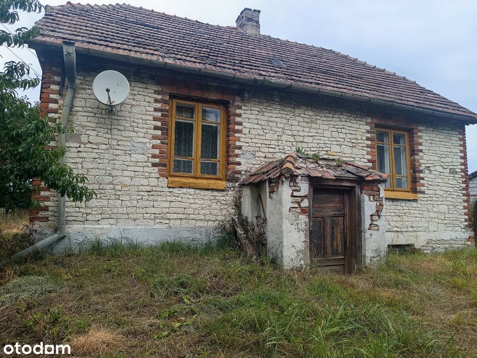 Siedlisko w Biskupicach gmina Trawniki - Widok 5