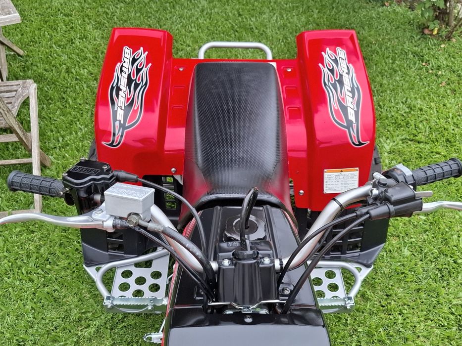 Yamaha yfz  banshee