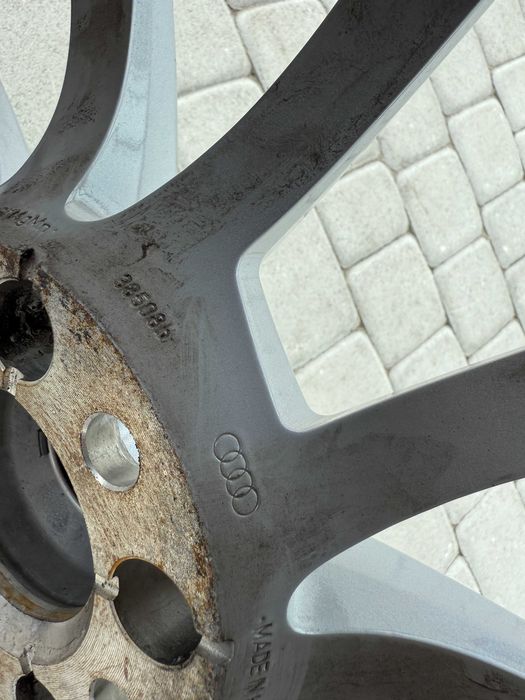 Диски Audi R17 5x112 7,5J ET36 A6 C7 C8 Mercedes GLC C  Skoda Seat VW