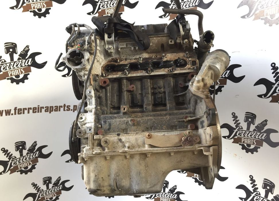 Motor Opel Corsa E 1.4I Ref: B14Xej