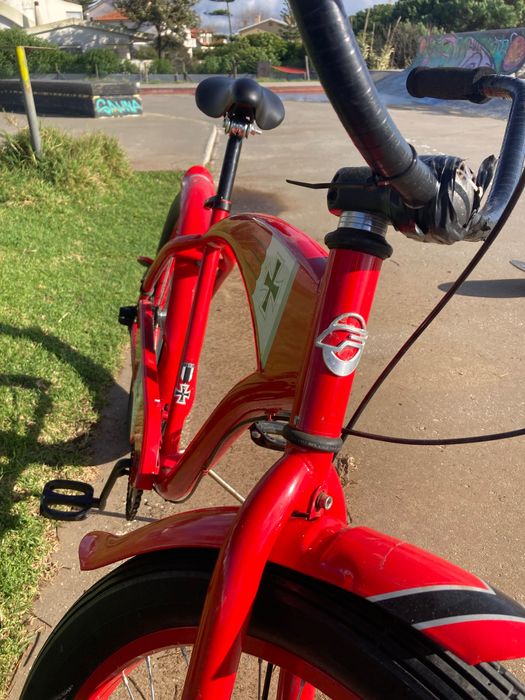 Bicicleta Urbana Felt Baron 2000 oportunidade única - ótimo estado !!!