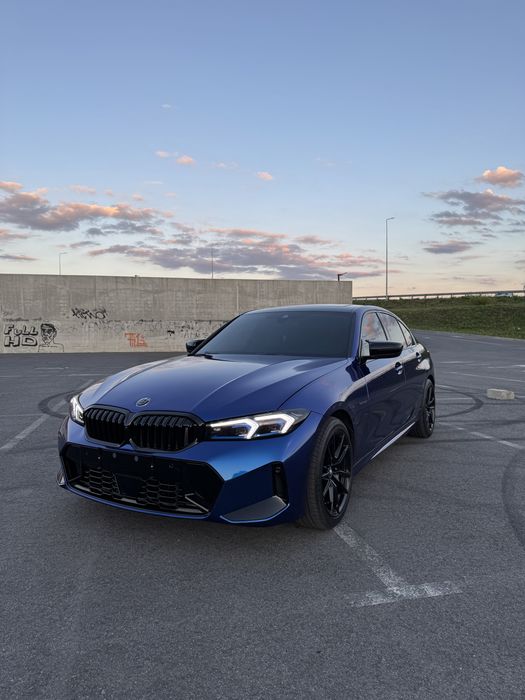 BMW 3 330I G20 2.0