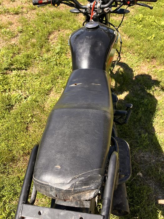Sparta 125 soul