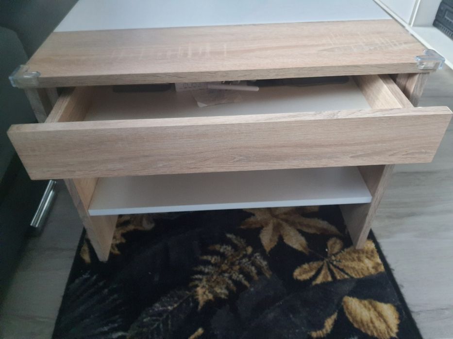 Stolik kawowy dąb sonoma AKTUALNE