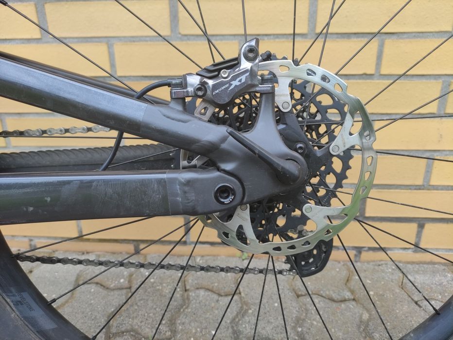 Rower enduro Scott Genius 910 xl