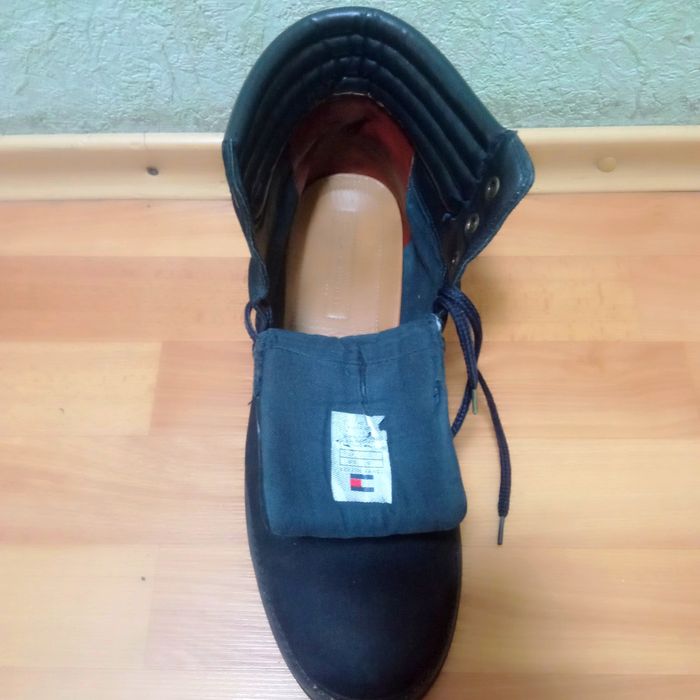 Черевики Tommy Hilfiger, Оригінал 47р., 31,5 см